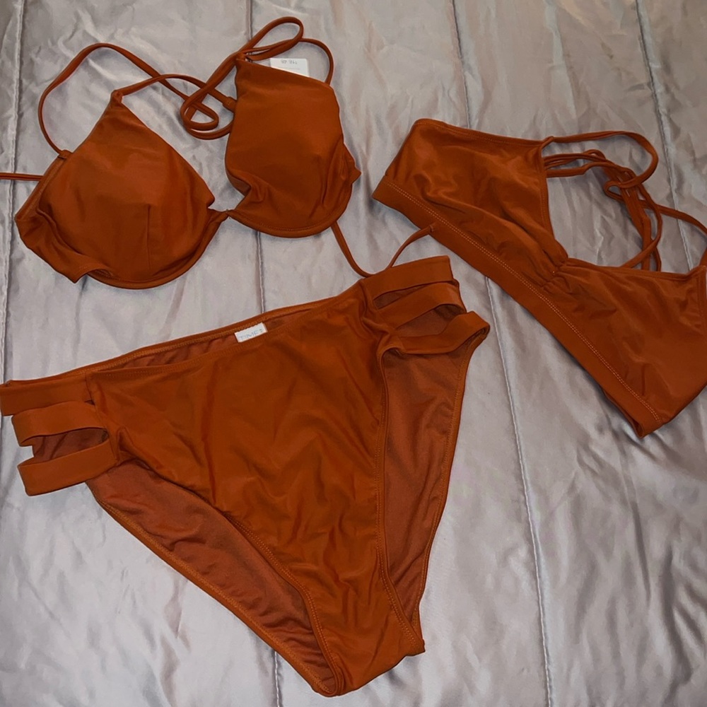 Orange Swim Set🧡